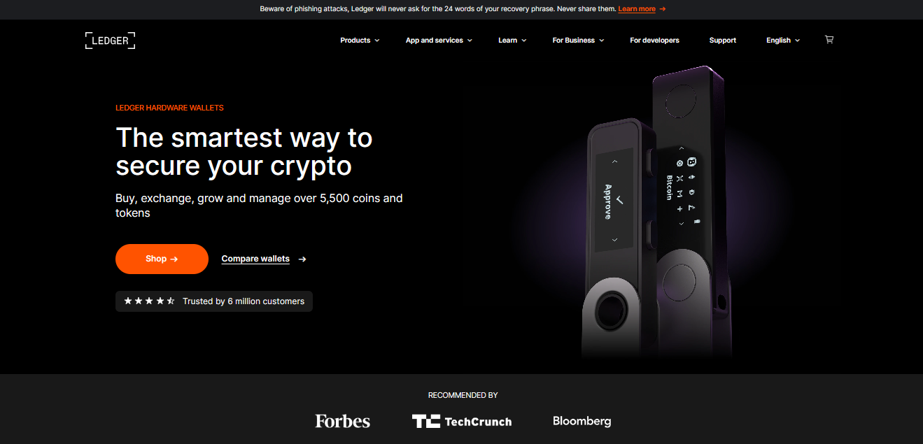 Ledger.com/Start – Official Guide to Setting Up Your Ledger Wallet