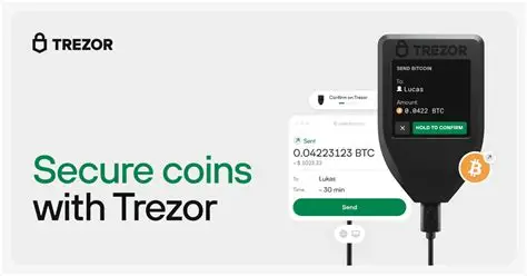Trezor.io/Start – Securely Set Up Your Crypto Wallet